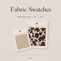 Fabric Swatch Medium