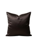 Midnight Satin cushion cover, individual