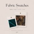Fabric Swatch Small
